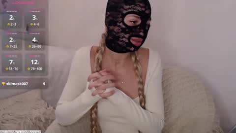 Lilith 3 online show from 11.07.25