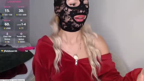 Lilith 3 online show from 11.15.25