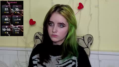 Ilona online show from 10.20.25