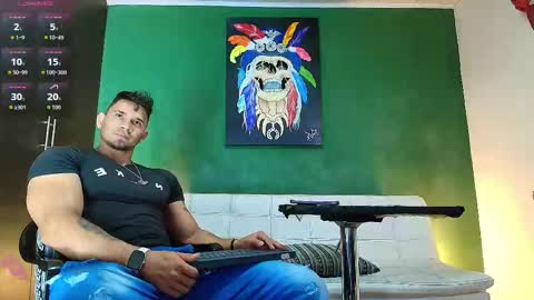 gendersonfit online show from 03.03.26