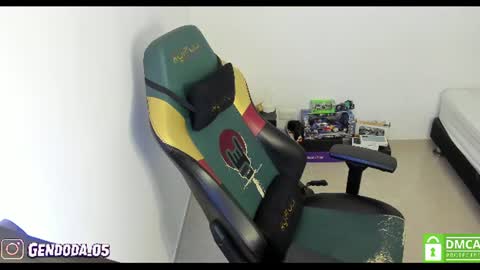 Snapshot of gendo_05 chatting on 07.16.26 GENDO online show from 07.16.26