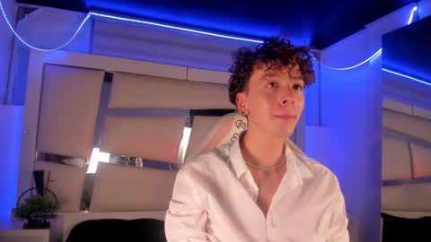 Snapshot of genesis_ask chatting on 11.27.25 Genesis online show from 11.27.25