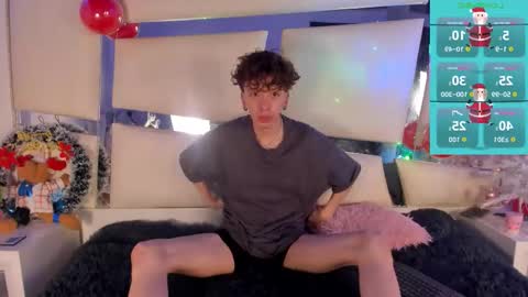 Snapshot of genesis_ask chatting on 12.14.25 Genesis online show from 12.14.25