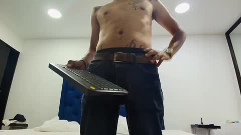  Genessis and David  online show from 09.19.25