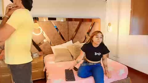  Genessis and David  online show from 09.29.25