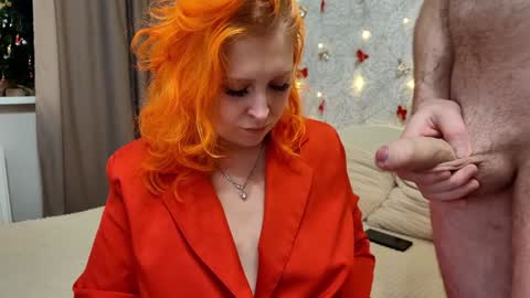 GenrikhBecca online show from 12.17.24