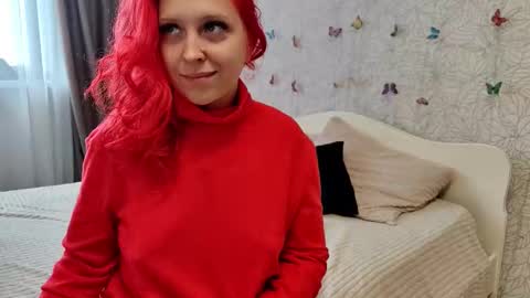 Snapshot of genrikhbecca chatting on 09.30.25 GenrikhBecca online show from 09.30.25