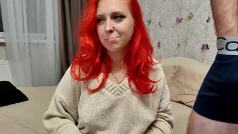 Snapshot of genrikhbecca chatting on 10.02.25 GenrikhBecca online show from 10.02.25