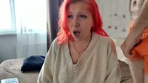 Snapshot of genrikhbecca chatting on 10.12.25 GenrikhBecca online show from 10.12.25