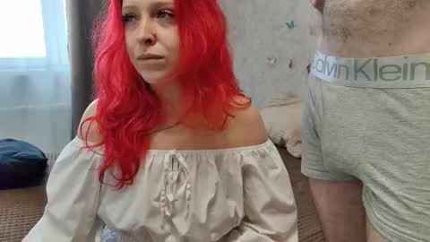 Snapshot of genrikhbecca chatting on 10.27.25 GenrikhBecca online show from 10.27.25