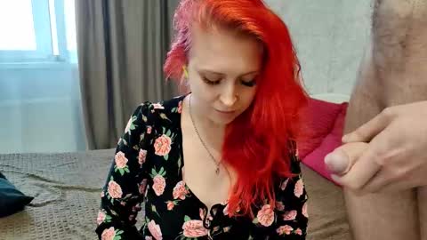 Snapshot of genrikhbecca chatting on 02.14.26 GenrikhBecca online show from 02.14.26