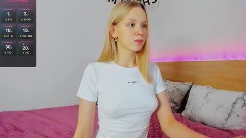 Snapshot of gentle_angel_melissa chatting on 12.01.25 Melissa online show from 12.01.25