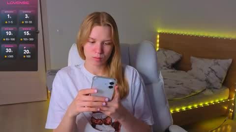 Snapshot of gentle_angel_melissa chatting on 03.19.26 Melissa online show from 03.19.26