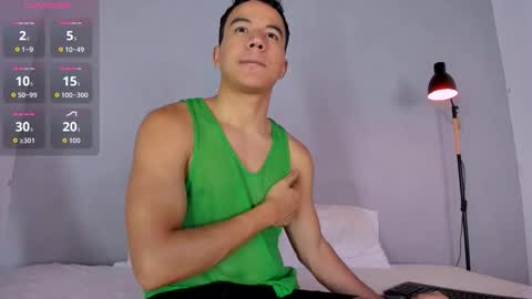 Snapshot of george_cams1 chatting on 09.22.25 Jorge online show from 09.22.25