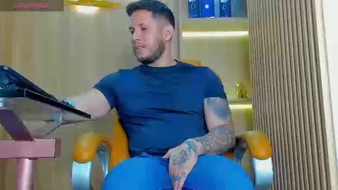 George online show from 09.08.25