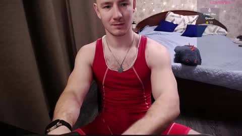 Snapshot of george_fflo chatting on 02.15.25 George lush is active online show from 02.15.25