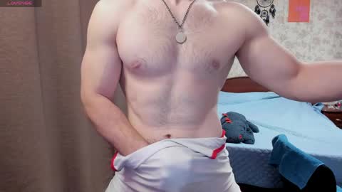 George lush is active online show from 05.14.26