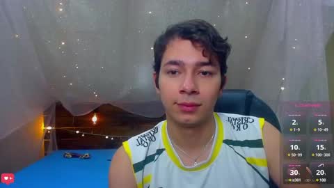 Snapshot of georgesmith_1 chatting on 12.29.24 GEORGE online show from 12.29.24