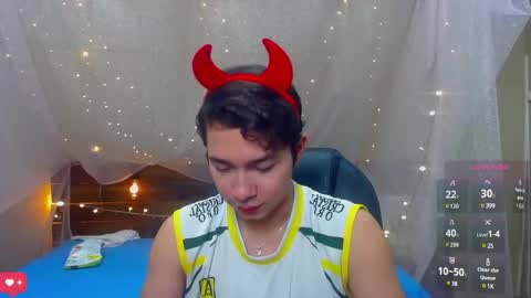 Snapshot of georgesmith_1 chatting on 12.29.24 GEORGE online show from 12.29.24