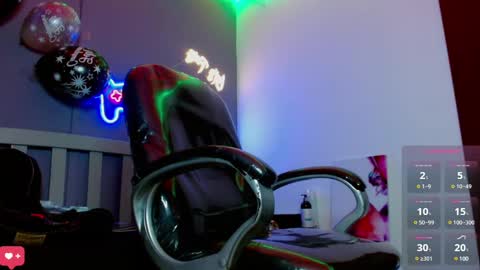 Snapshot of georgesmith_1 chatting on 01.09.25 GEORGE online show from 01.09.25