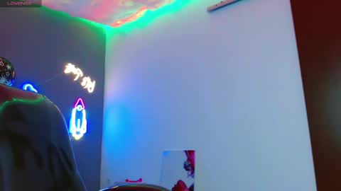 Snapshot of georgesmith_1 chatting on 01.12.25 GEORGE online show from 01.12.25