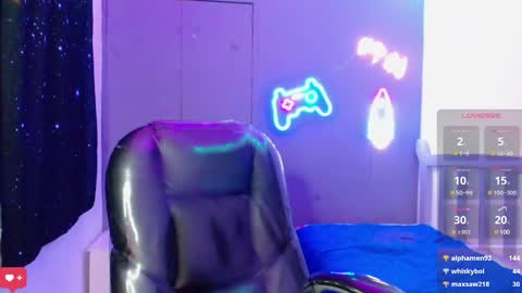 Snapshot of georgesmith_1 chatting on 01.15.25 GEORGE online show from 01.15.25