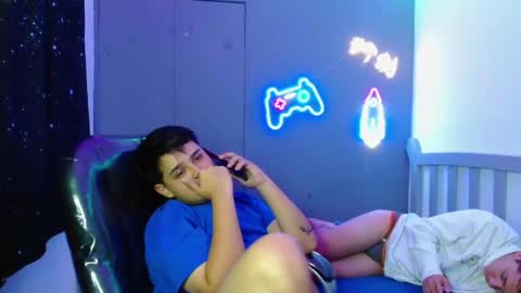 Snapshot of georgesmith_1 chatting on 01.15.25 GEORGE online show from 01.15.25