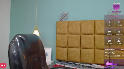 Snapshot of georgesmith_1 chatting on 01.19.25 GEORGE online show from 01.19.25