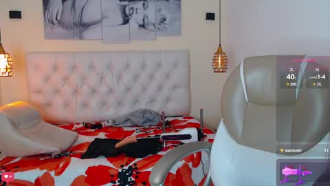 Snapshot of georgesmith_1 chatting on 01.23.25 GEORGE online show from 01.23.25