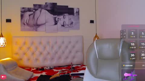 Snapshot of georgesmith_1 chatting on 01.23.25 GEORGE online show from 01.23.25