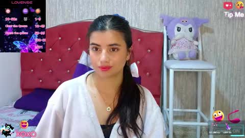 Snapshot of georgia_oli chatting on 09.25.25 georgia_oli online show from 09.25.25