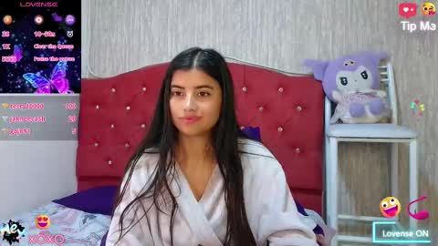 Snapshot of georgia_oli chatting on 09.26.25 georgia_oli online show from 09.26.25