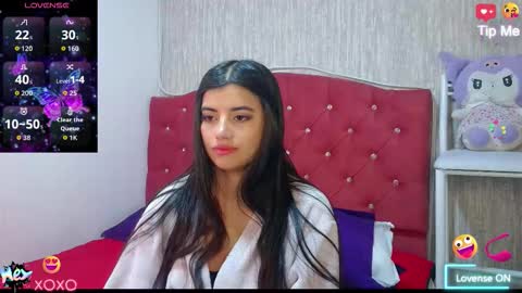 Snapshot of georgia_oli chatting on 10.20.25 georgia_oli online show from 10.20.25