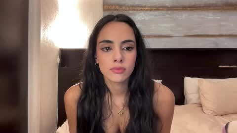 Snapshot of georgialeeex chatting on 10.12.25 Georgia online show from 10.12.25