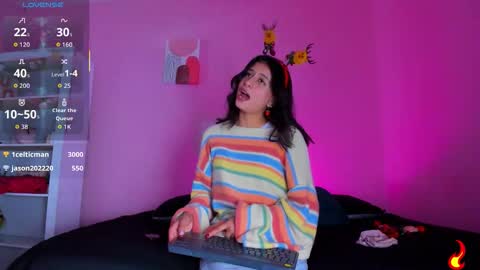 GEORGINA FERRI online show from 12.05.25