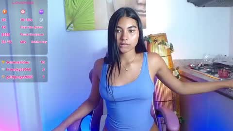 georgina_lulu online show from 03.11.25