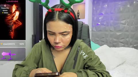 Georgina online show from 12.14.24