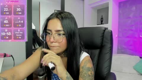 Georgina online show from 01.15.25