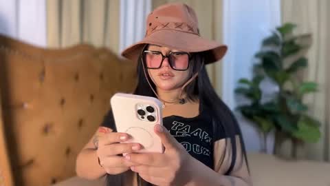 georgina online show from 04.13.26