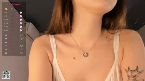 Snapshot of georginaarness chatting on 02.26.25 Georgina online show from 02.26.25