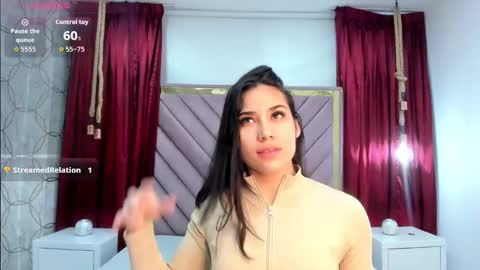 Snapshot of georginafit chatting on 02.11.26 georginafit online show from 02.11.26