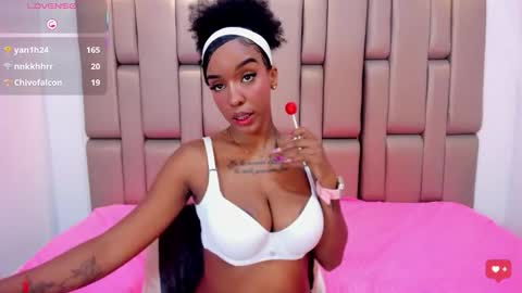 Georgina  online show from 12.02.25