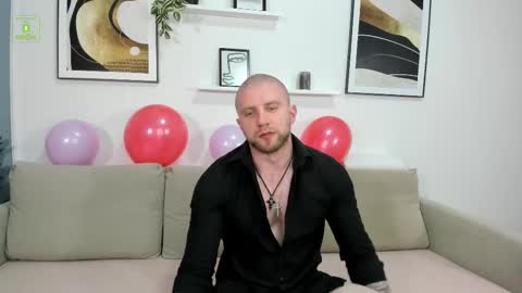 Gerard Finbar online show from 02.14.25