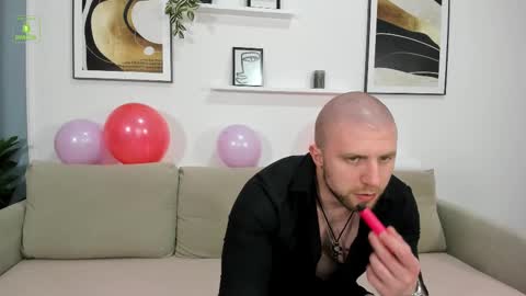 Gerard Finbar online show from 02.14.25