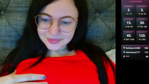 Eva online show from 12.25.24
