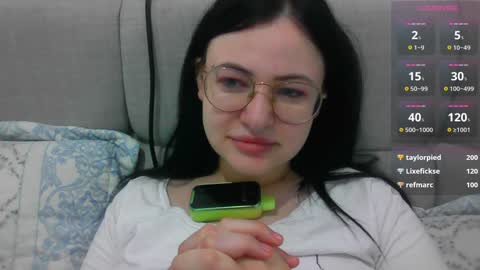 Eva online show from 01.11.25