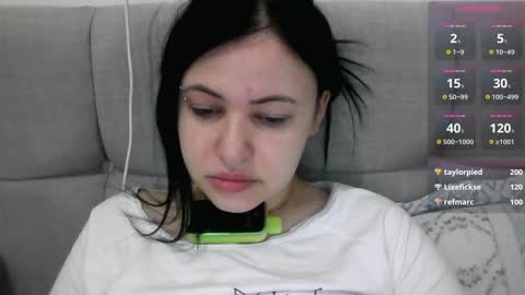 Eva online show from 01.11.25