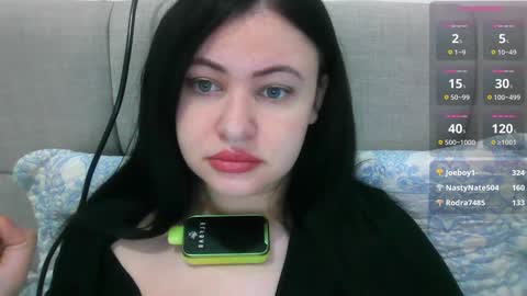 Eva online show from 01.14.25