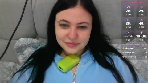 Eva online show from 01.15.25