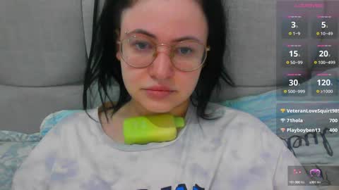Eva online show from 01.16.25